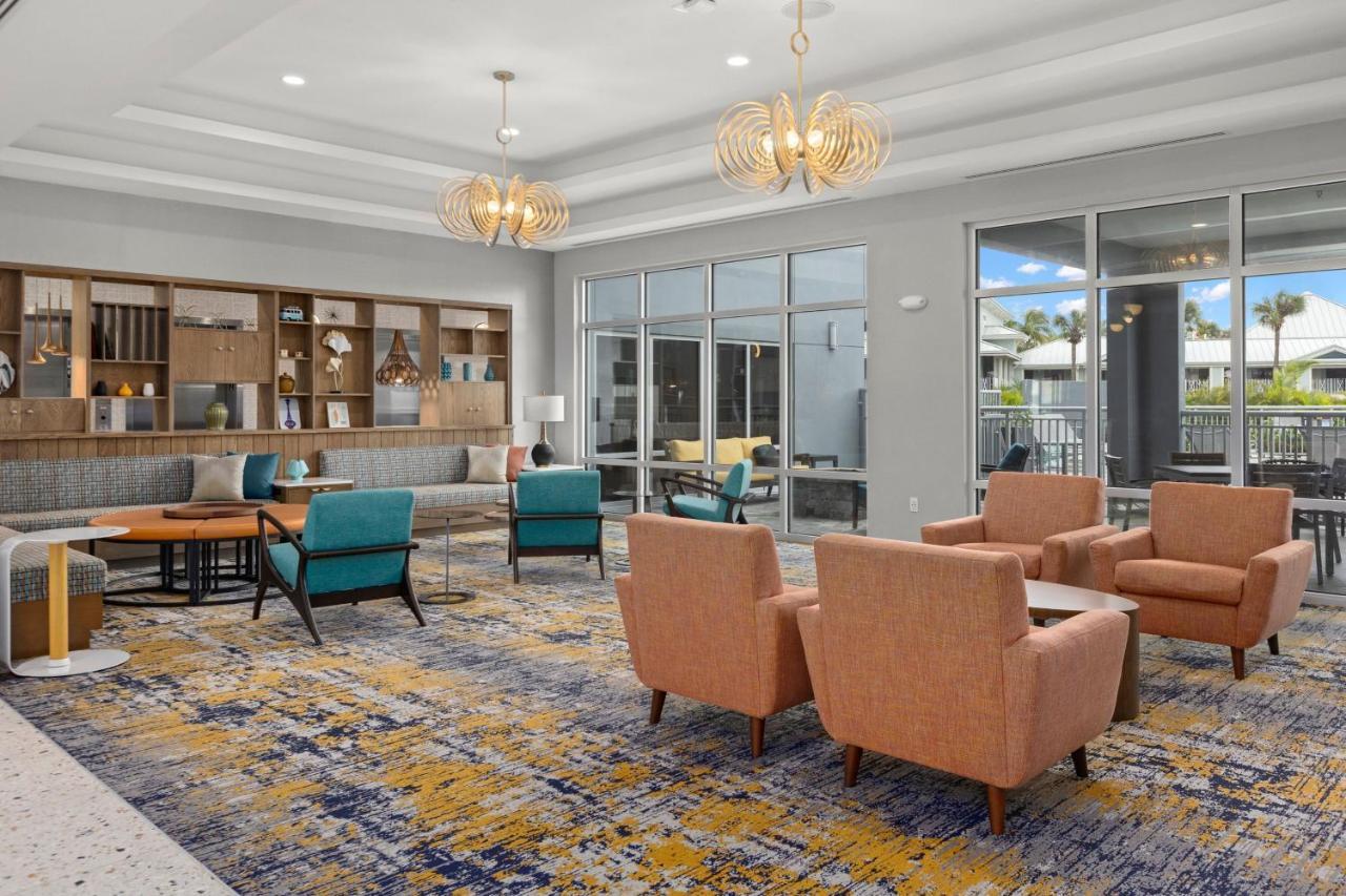 Towneplace Suites By Marriott Cape Canaveral Cocoa Beach Екстериор снимка