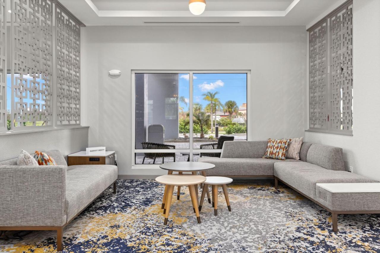 Towneplace Suites By Marriott Cape Canaveral Cocoa Beach Екстериор снимка