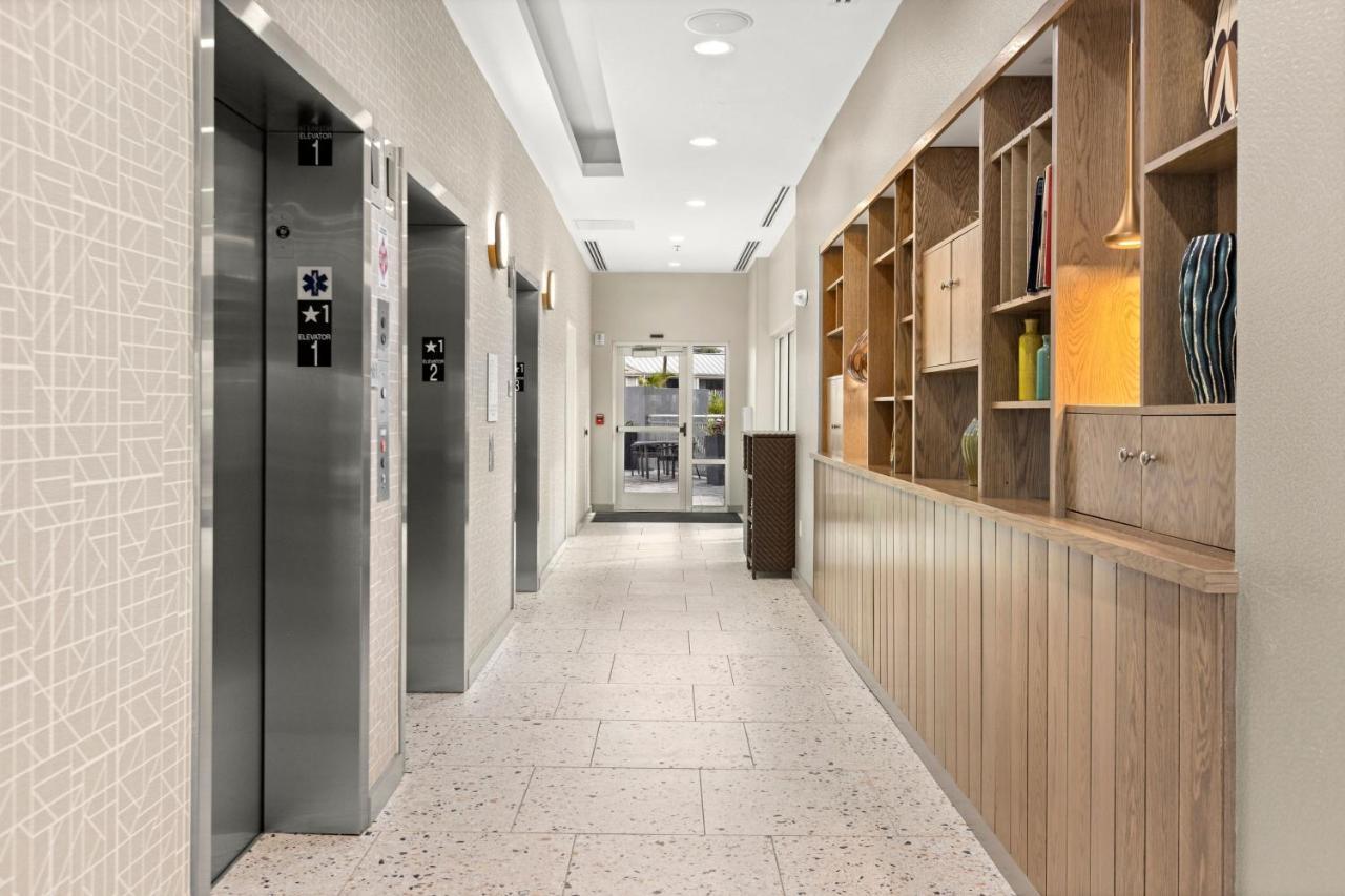 Towneplace Suites By Marriott Cape Canaveral Cocoa Beach Екстериор снимка