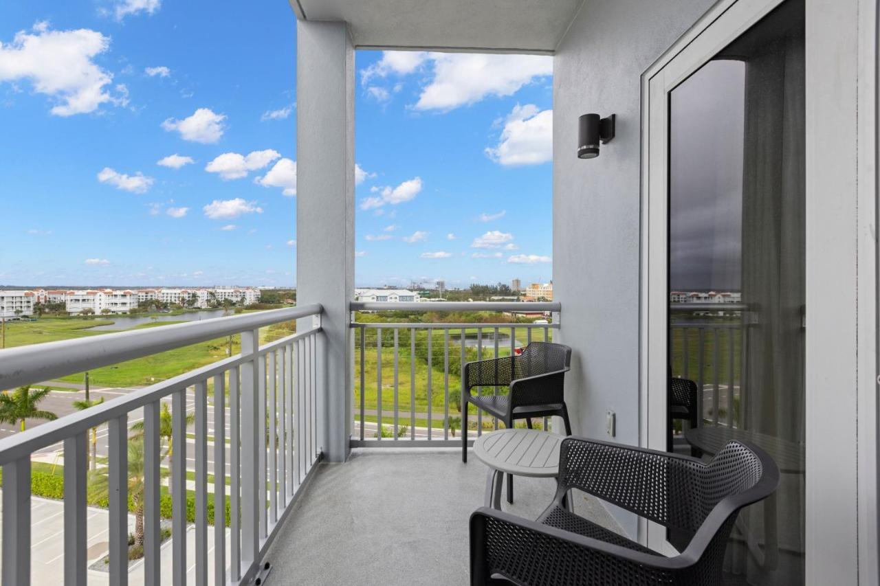 Towneplace Suites By Marriott Cape Canaveral Cocoa Beach Екстериор снимка