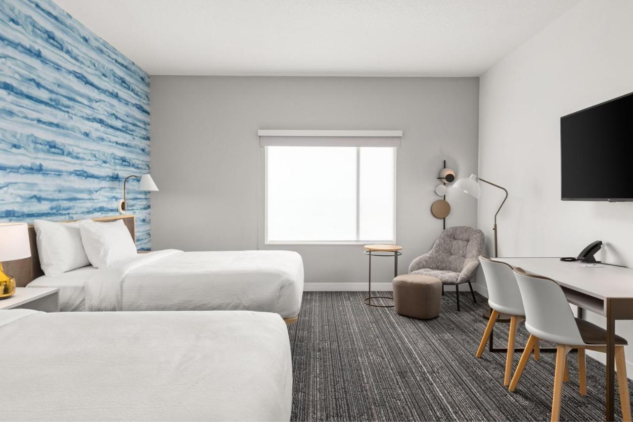 Towneplace Suites By Marriott Cape Canaveral Cocoa Beach Екстериор снимка