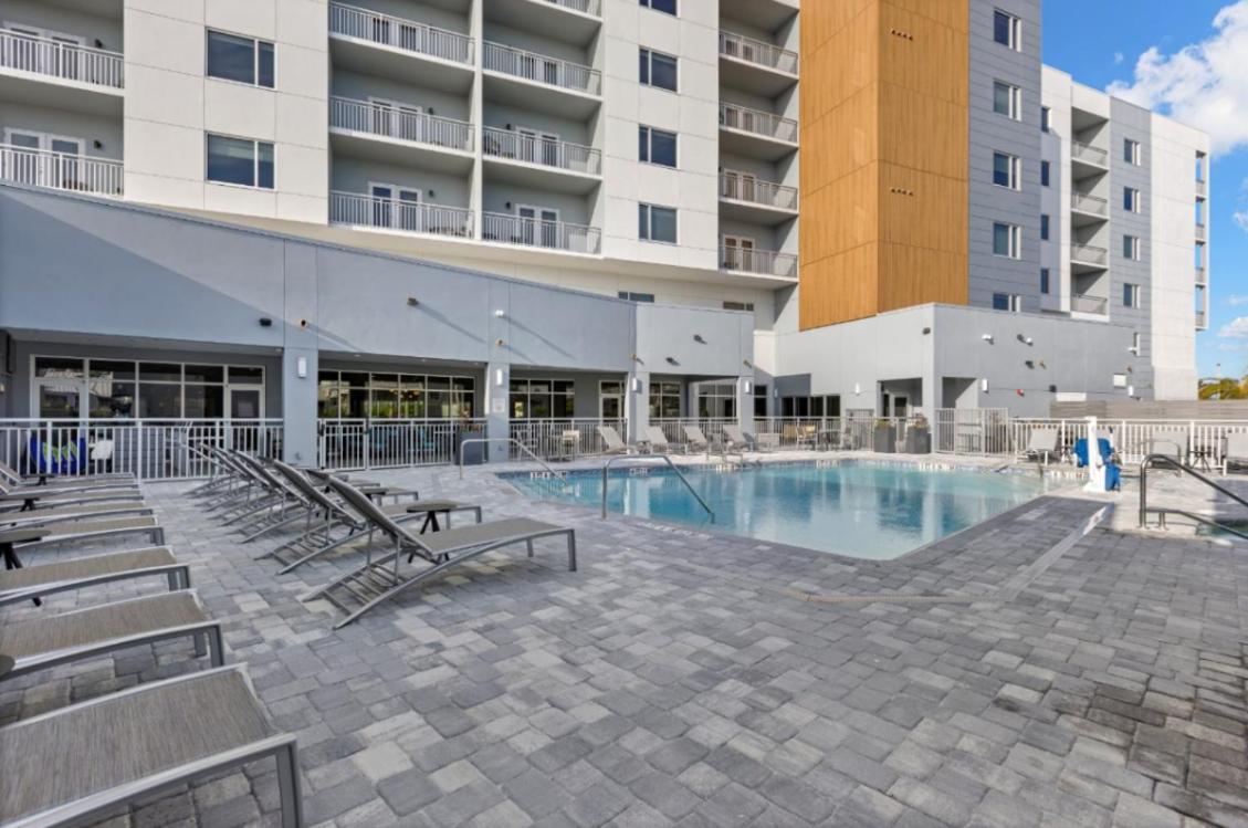 Towneplace Suites By Marriott Cape Canaveral Cocoa Beach Екстериор снимка
